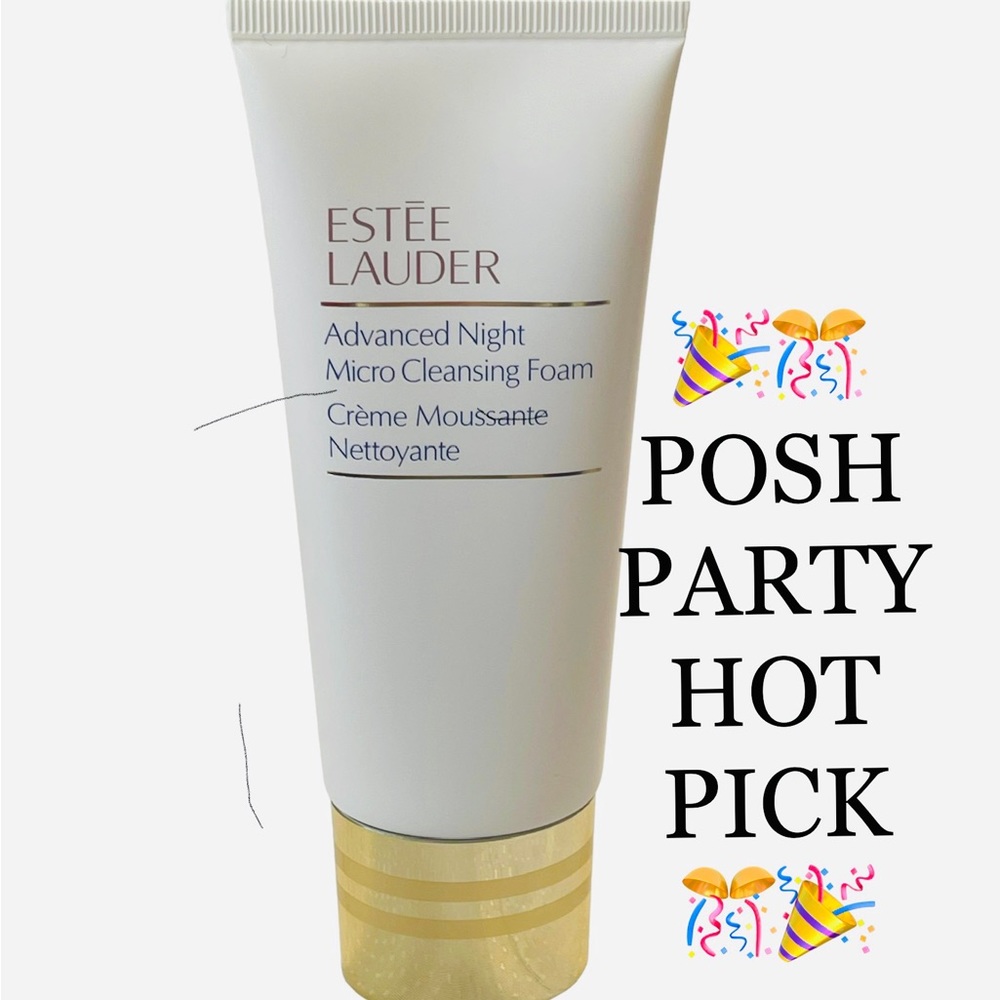 🎉🔥HOST PICK!🔥🎉❤️ESTÉE LAUDER❤️BRAND NEW
ADVANCED NIGHT MICRO CLEANSING F…